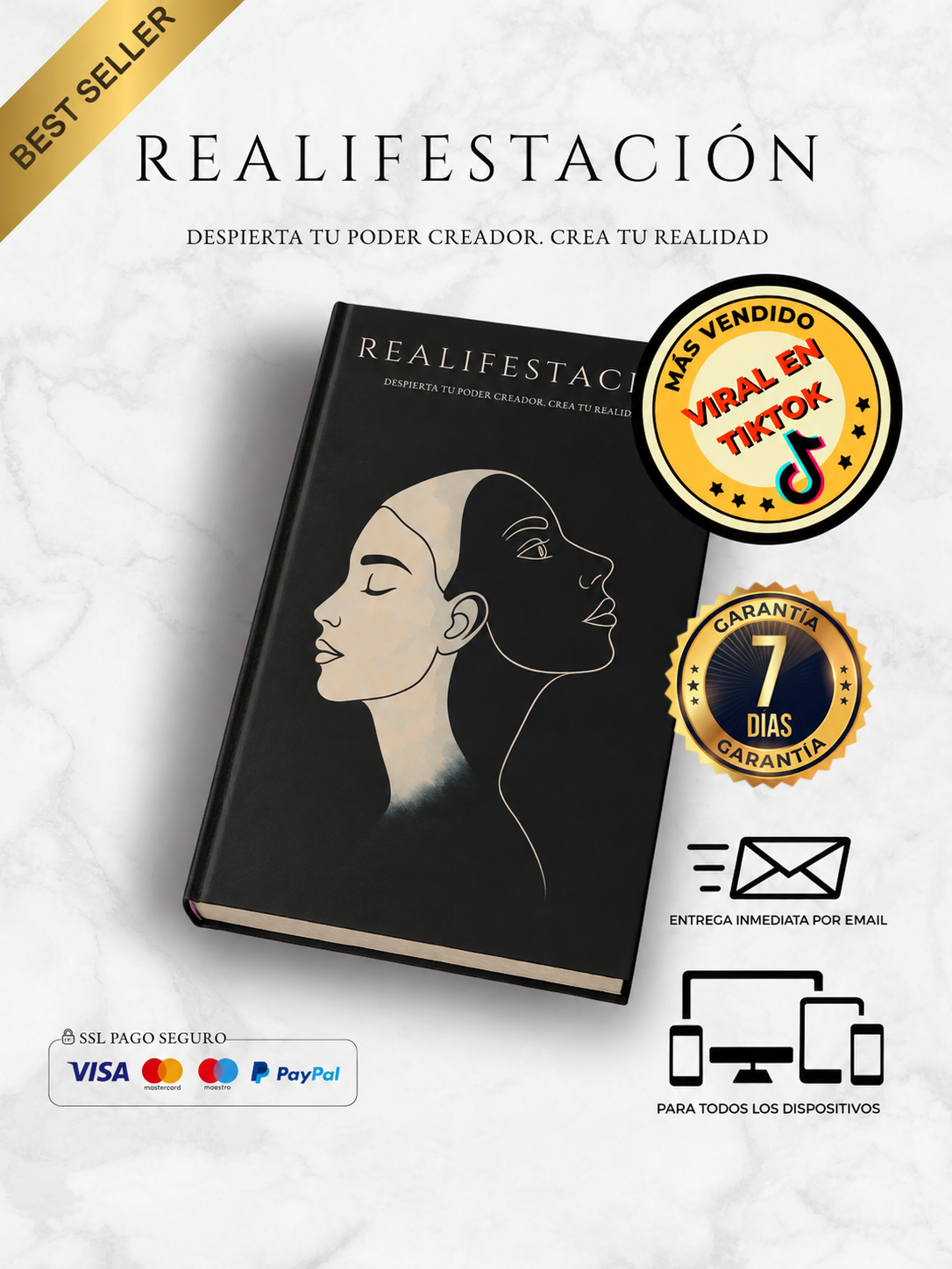 Libro REALIFESTACIÓN — portada